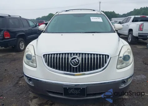 2011 Buick Enclave 1Xl из США, поврежденный, VIN 5GAKRBED0BJ335764